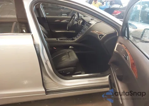 2013 Lincoln Mkz z USA, uszkodzony, nr VIN 3LN6L2GK1DR808265